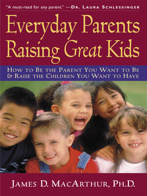 cover image of Everyday Parents Raising Great Kids